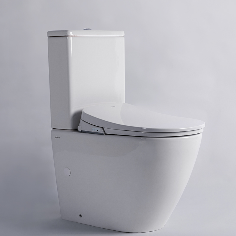 White Toilet