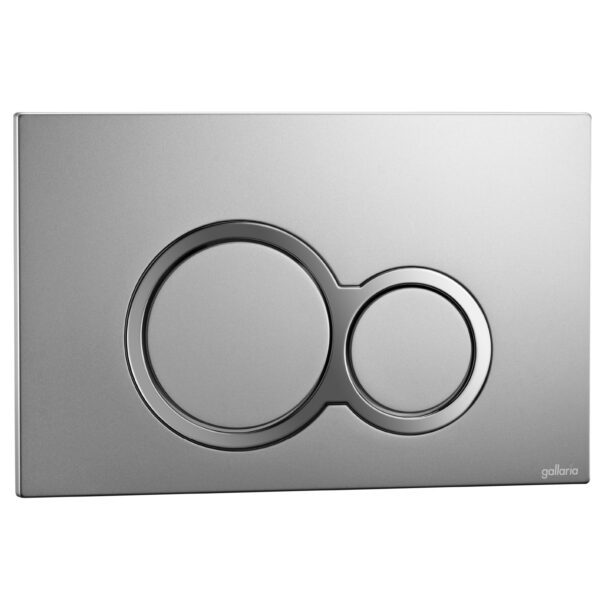 DANZA WALL HUNG VOLE WHITE CONSTELLATION