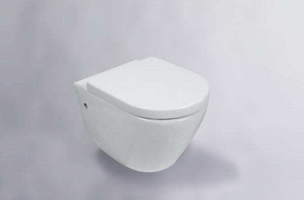 DANZA RIMLESS WH PAN-THICK