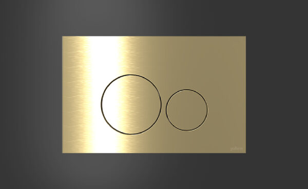 DANZA CIRCO BRUSHED BRASS CONSTELLATION