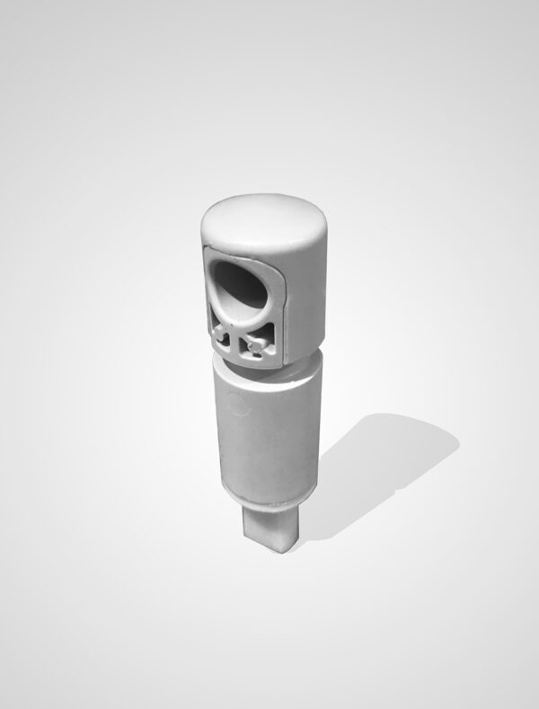 DANZA / TROPICAL SOFT CLOSE SEAT HINGE