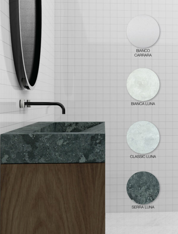 ELAN WASHPLANE | E.N.+ MARBLE | 800MM