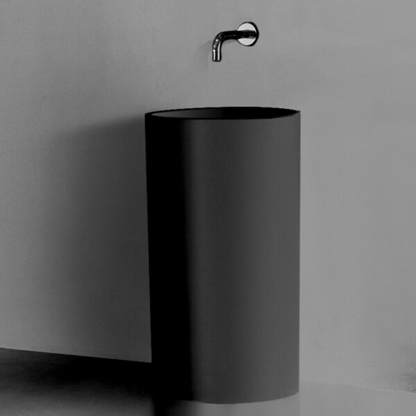 ALTA BLACK PEDESTAL BASIN
