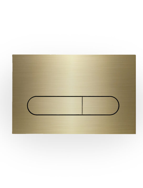TROPICAL ENERO BRUSHED BRASS INDIANA