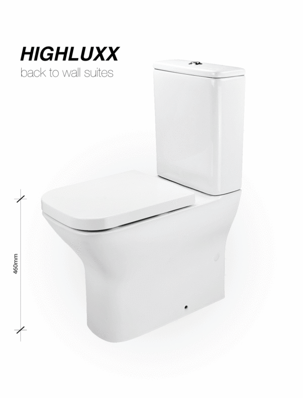 HIGHLUXX BTW SUITE