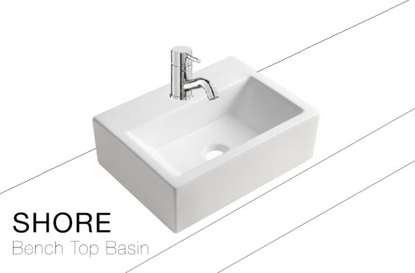 SHORE BENCH TOP