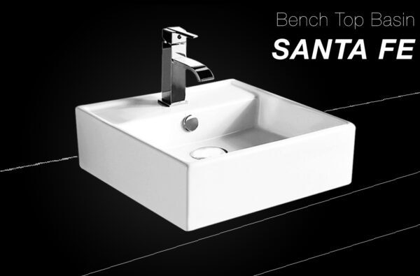 SANTA FE BENCH TOP
