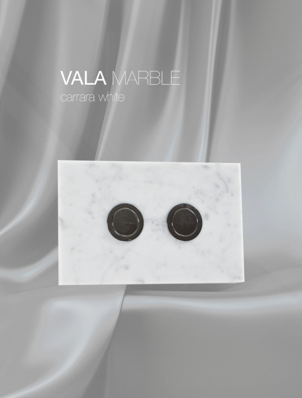 VALA MARBLE WHITE PNEUMATIC