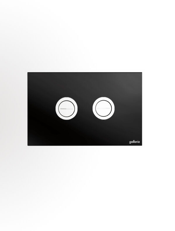 VALA GLASS BLACK PNEUMATIC
