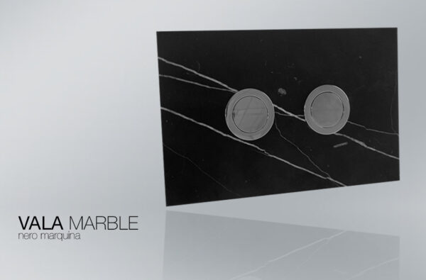 VALA MARBLE BLACK PNEUMATIC