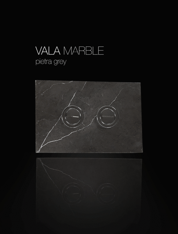 VALA MARBLE GREY PNEUMATIC