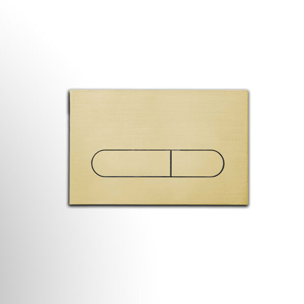 ENERO BRUSHED BRASS