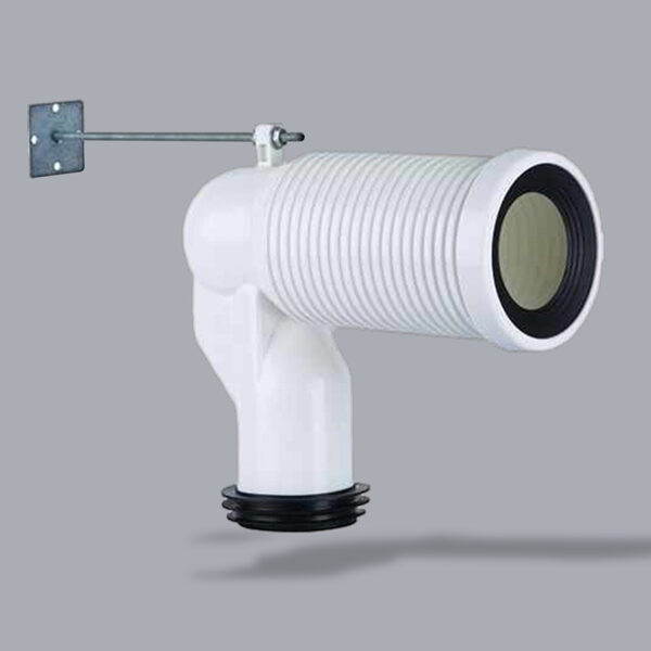 HORIZONTAL PAN CONNECTOR BEND