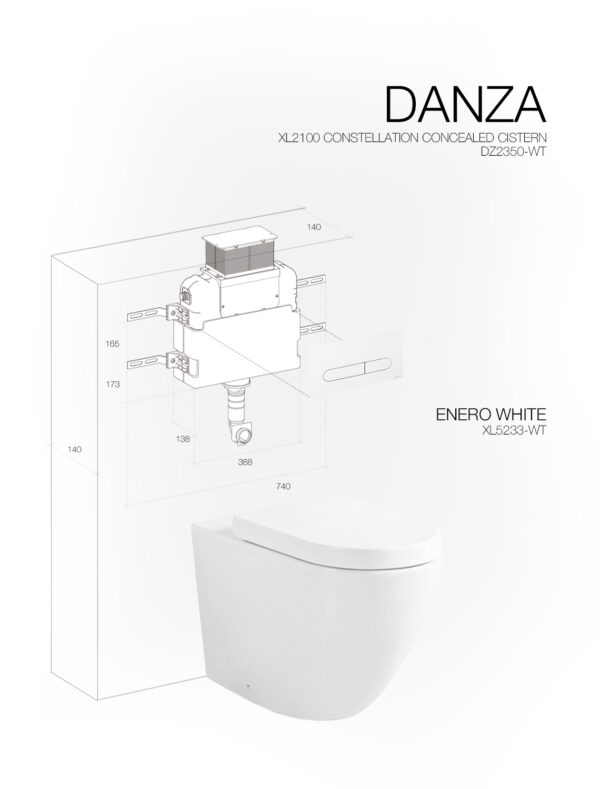 Enero White -DZ2350
